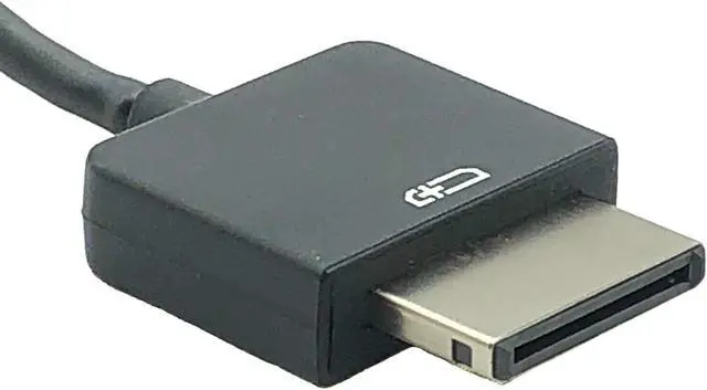 Alt view image 6 of 6 - Lenovo Yoga Gen1 OneLink+ to RJ45 Network Adapter SC10K74359BA
