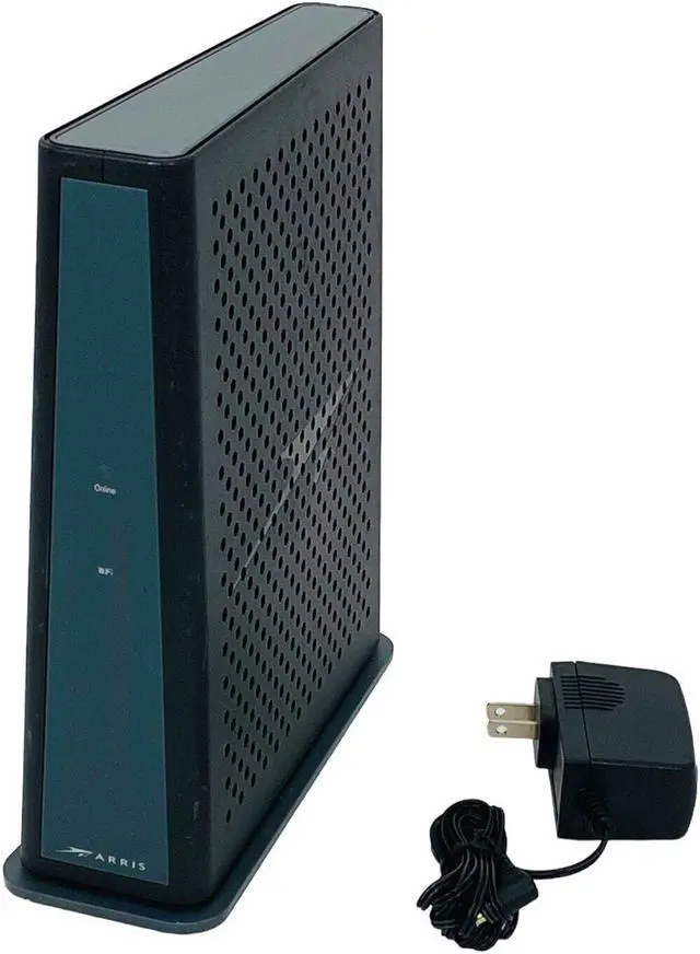 Main image of Arris DG3450 DOCSIS 3.1 Cable Gateway Wi-Fi Modem Router 802.11ac w/ Adapter
