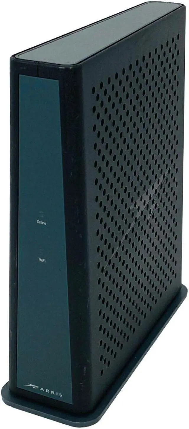 Alt view image 3 of 7 - Arris DG3450 DOCSIS 3.1 Cable Gateway Wi-Fi Modem Router 802.11ac w/ Adapter