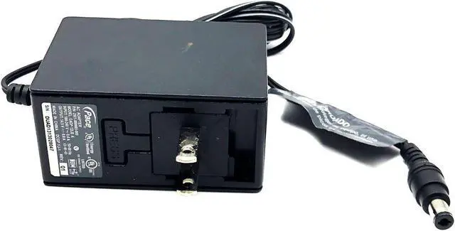 Alt view image 2 of 5 - Genuine AC Power Supply Adapter Pace EADP-12LB A 2901-800085-000 14V 0.8A