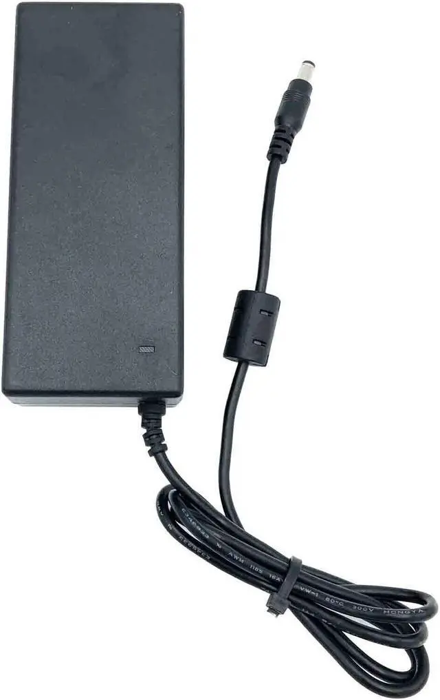 Alt view image 5 of 6 - Genuine Belkin PDN-80-01 Thunderbolt Express Dock 2 Power Supply Black w/P.Cord
