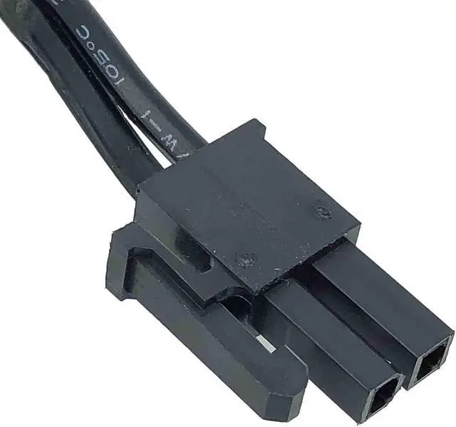 Alt view image 3 of 6 - Genuine XP Power VEH40US12 AC Adapter 12V 3.33A Power Supply 740-032-504 2Pin