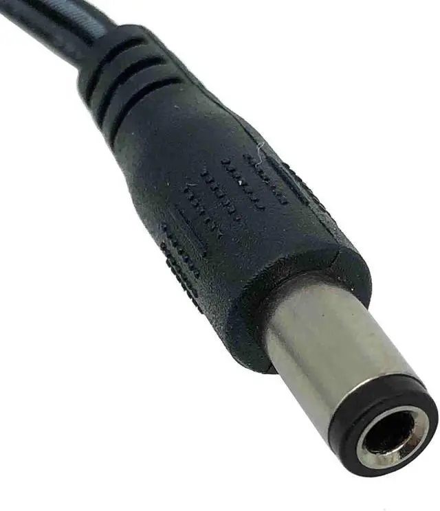 Alt view image 3 of 7 - Genuine US Robotics DP15-1501200B3 AC/DC Power Supply Adapter 15V 0.8A 12W w/PC