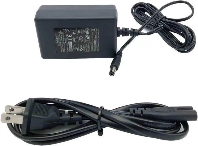 Alt view image 4 of 7 - Genuine US Robotics DP15-1501200B3 AC/DC Power Supply Adapter 15V 0.8A 12W w/PC
