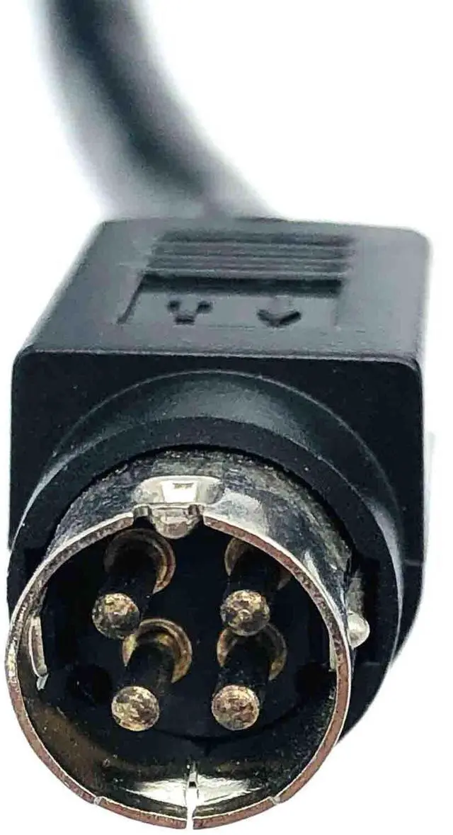 Alt view image 3 of 7 - Genuine Mean Well GST160A20 4-Pin 20V 8A 160W AC/DC Switching Adapter w/P.Cord