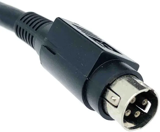 Alt view image 2 of 7 - Genuine Mean Well GST160A20 4-Pin 20V 8A 160W AC/DC Switching Adapter w/P.Cord