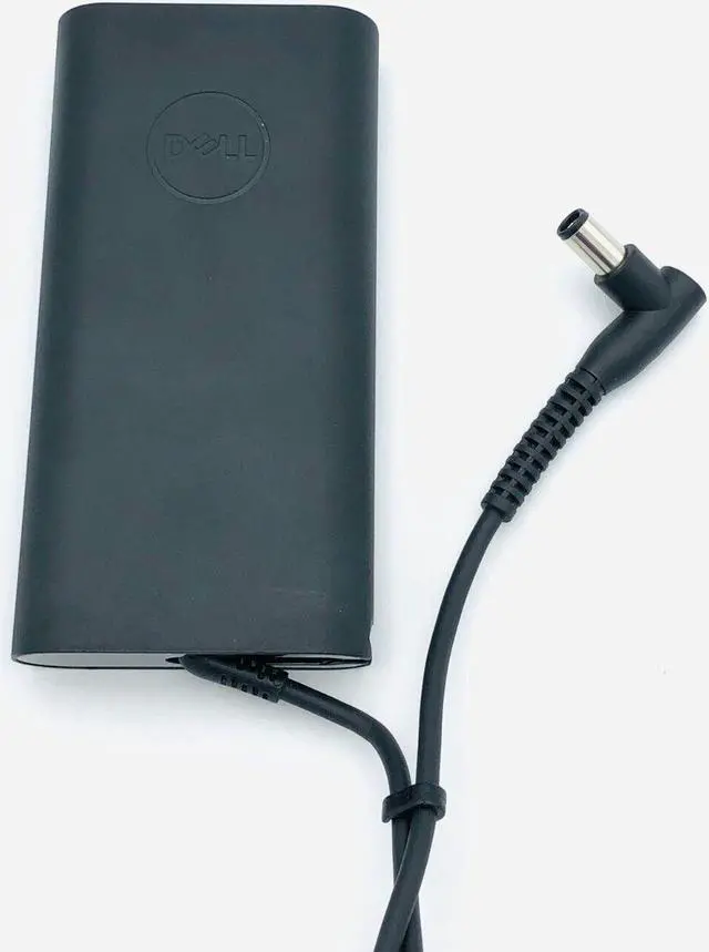 Alt view image 5 of 6 - OEM Genuine AC Adapter Dell HA90PM180 90W Tip 7.4mm 19.5V 4.62A w/PC