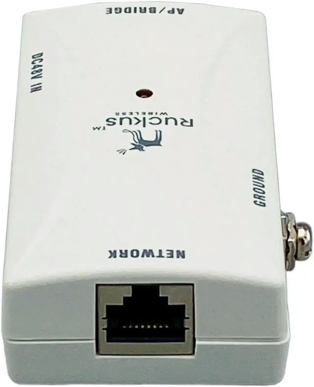 Alt view image 5 of 7 - Genuine 48V Ruckus Wireless PoE Adapter NPE-5818 P/N 740-64157-001 wo/AC Adapter