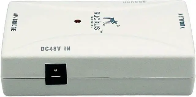 Alt view image 6 of 7 - Genuine 48V Ruckus Wireless PoE Adapter NPE-5818 P/N 740-64157-001 wo/AC Adapter