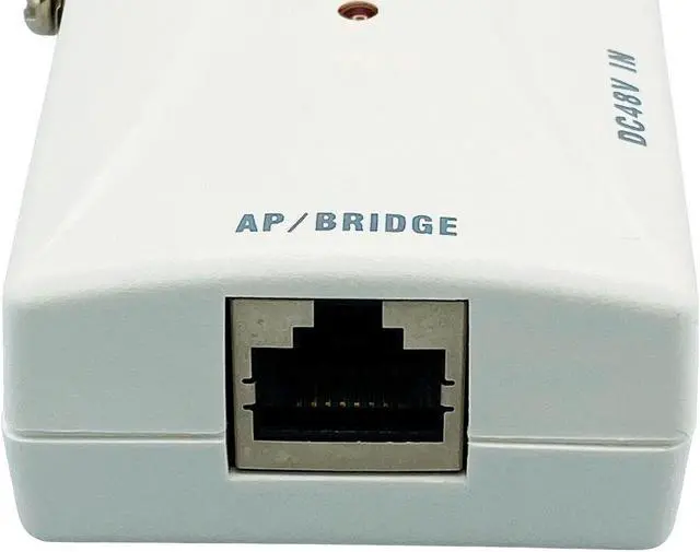 Alt view image 2 of 7 - Genuine 48V Ruckus Wireless PoE Adapter NPE-5818 P/N 740-64157-001 wo/AC Adapter