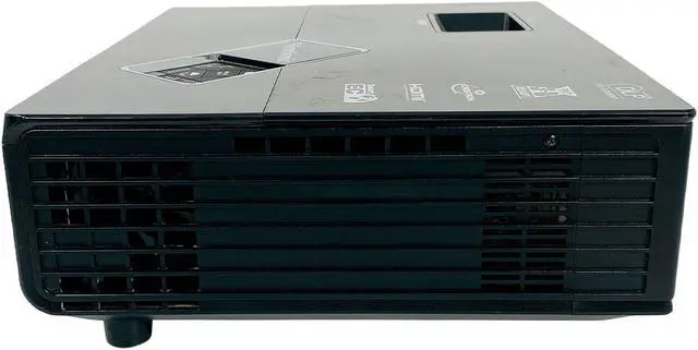 Alt view image 4 of 7 - ViewSonic PJD6253 DLP Projector Portable 3500 Lumens Office 1080p HDMI w/Bundle