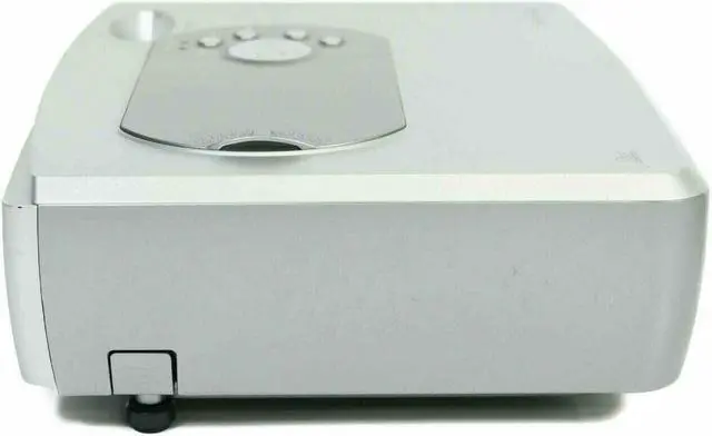 Alt view image 5 of 7 - ViewSonic PJ766D DLP Projector 2500 ANSI HD 1080i HDMI-adapter w/Accessories