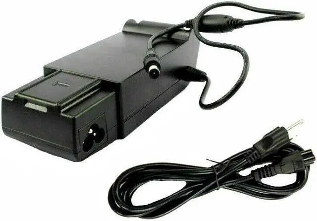 Alt view image 2 of 6 - NEW Genuine AC DC Adapter Samsung S20B350H S22B300B S22B310B S22A460 LED w/PC