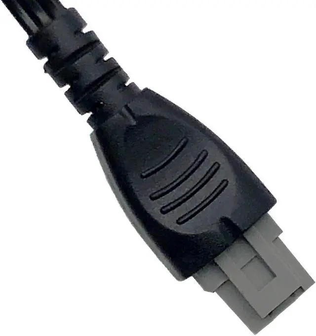 Alt view image 4 of 6 - NEW Genuine HP AC DC Adapter for Printer Scanner Copier All-in-One Printer 1310 1317 1318 1350v 2350 2352 2353 2355 2357 2358 w/Cord