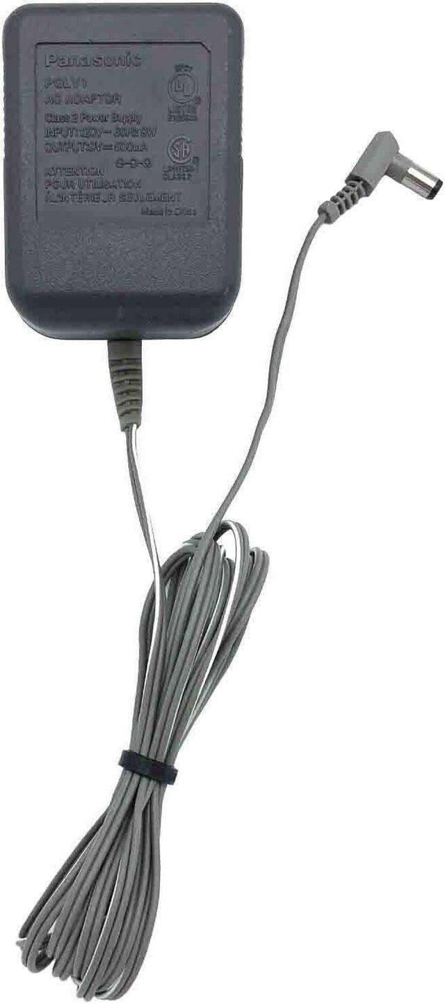 Main image of Genuine Panasonic PQLV1 AC/DC Adapter for KX-TG5622 Cordless Phone Base