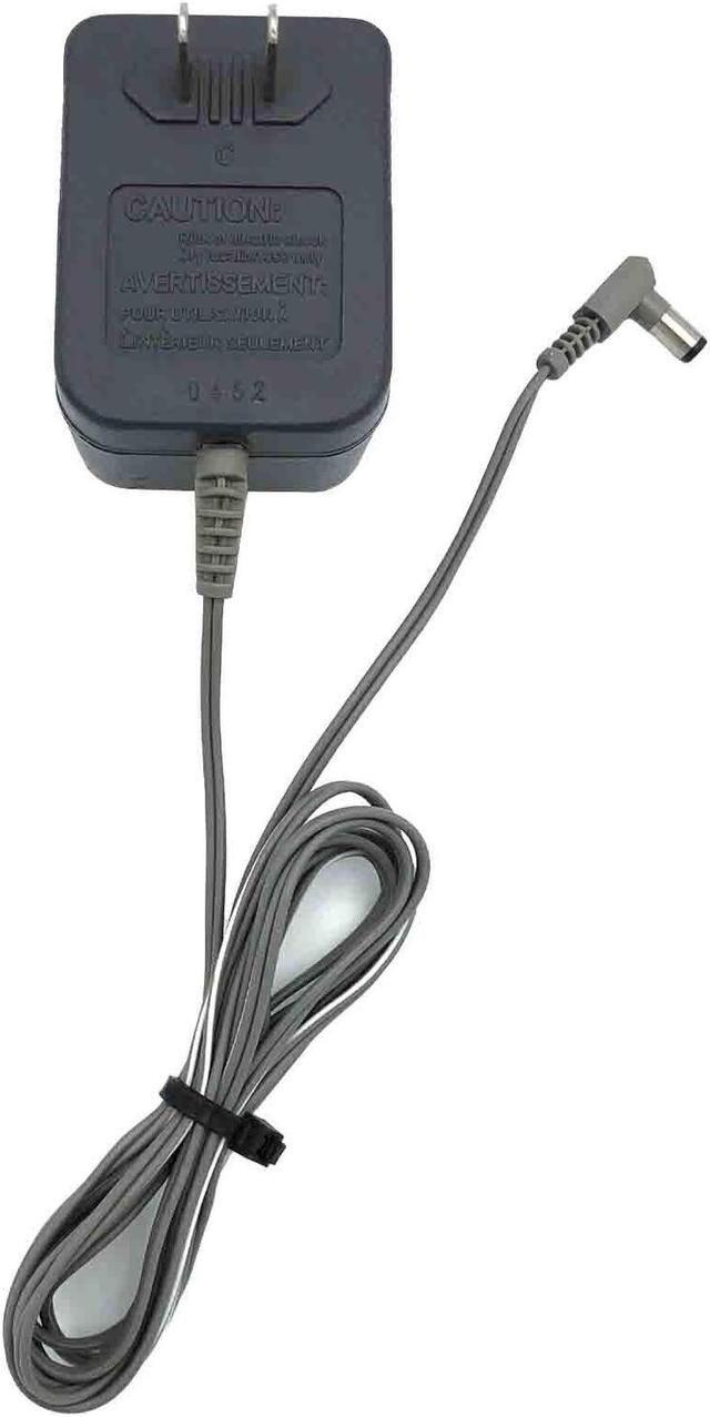 Alt view image 5 of 6 - Genuine Panasonic PQLV1 AC/DC Adapter for KX-TG5622 Cordless Phone Base