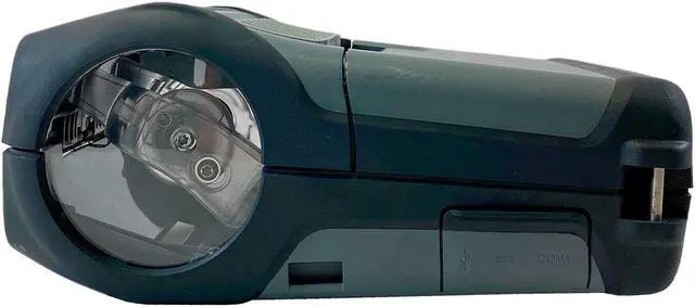 Alt view image 6 of 7 - Intermec PB32 Mobile Direct Thermal Barcode Printer WiFi USB