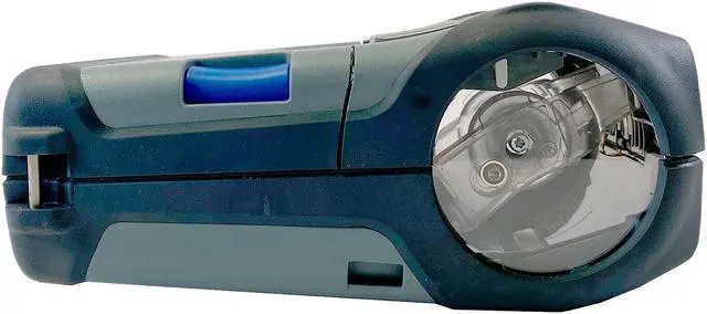 Alt view image 5 of 7 - Intermec PB32 Mobile Direct Thermal Barcode Printer WiFi USB