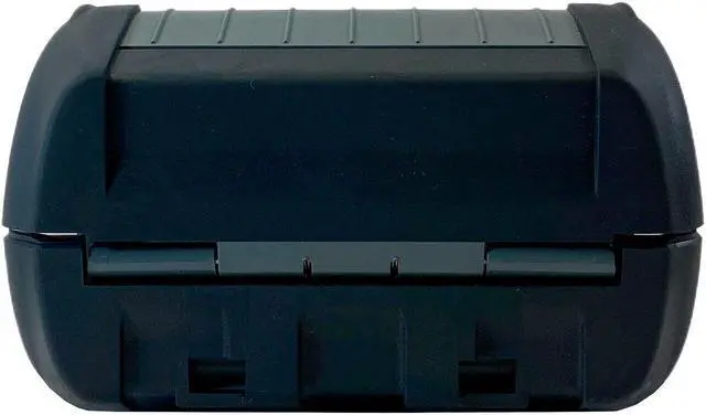 Alt view image 7 of 7 - Intermec PB32 Mobile Direct Thermal Barcode Printer WiFi USB