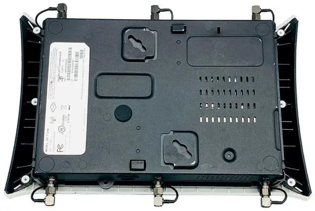 Alt view image 6 of 7 - Brocade AP-7131N 802.11n 300 Mbps Wireless Access Point PoE BR-AP7131N66E48US