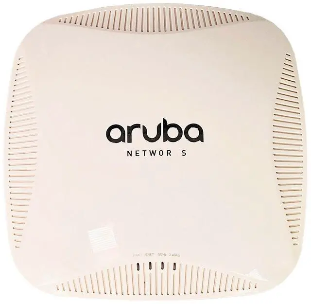 Alt view image 2 of 6 - Aruba Networks APIN0215 AP-215 Dual Band Wireless Access Point Hotspot