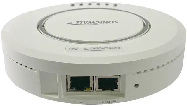 Alt view image 6 of 6 - SonicWALL APL21-083 SonicPoint-Ni Wireless Access Point