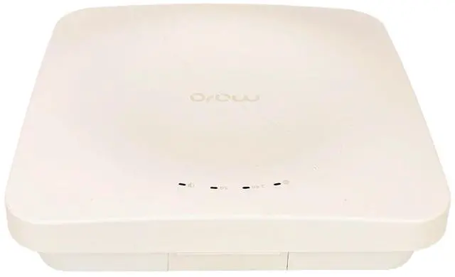 Alt view image 2 of 6 - Mojo Networks C-120 802.11 a/n/ac + b/g/n WiFi PoE Gigabit Wireless Access Point