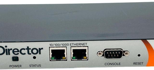 Alt view image 2 of 7 - Ruckus Zone Director 1100 ZD1100 901-1106-UN00 Wireless AP Controller w/ Adapter