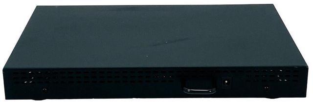Alt view image 4 of 7 - Ruckus Zone Director 1100 ZD1100 901-1106-UN00 Wireless AP Controller w/ Adapter