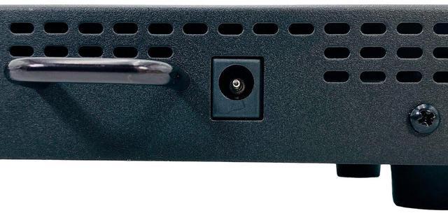 Alt view image 5 of 7 - Ruckus Zone Director 1100 ZD1100 901-1106-UN00 Wireless AP Controller w/ Adapter
