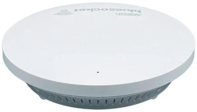 Alt view image 2 of 6 - ADTRAN Bluesocket BSAP-2020 Dual Radio Indoor Wireless Access Point 802.11ac