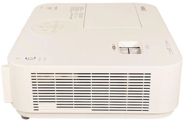 Alt view image 5 of 7 - NEC NP-M403H DLP Projector Professional 4000 ANSI DICOM 1080p HDMI w/Bundle