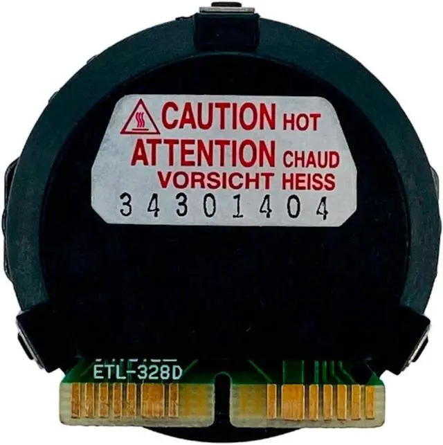 Alt view image 2 of 5 - OKIDATA Microline 50114701 Printhead for ML390T ML391T Turbo Matrix Printer OEM