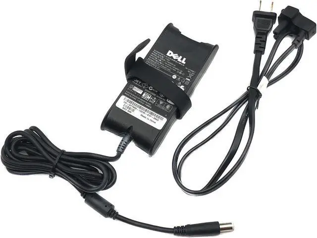 Main image of Genuine Dell AC Adapter Charger 19V 3.34A Laptop Charger 9RN2C 98R6C 65W w/PC