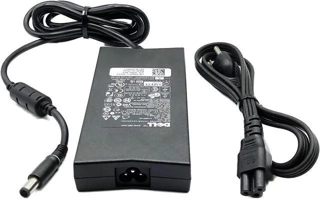 Alt view image 6 of 7 - NEW 130W Dell OEM AC Adapter For Inspiron 15R N5010 N5110 15RM Charger w/Cord