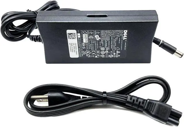 Alt view image 5 of 7 - NEW 130W Dell OEM AC Adapter For Inspiron 15R N5010 N5110 15RM Charger w/Cord