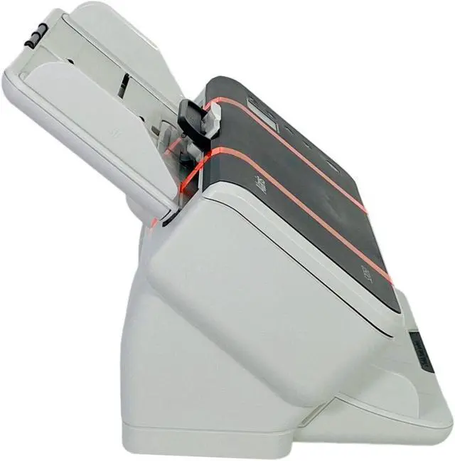 Alt view image 3 of 7 - Kodak Alaris S2050 High-Performance Scanner Compatible with Windows and MacOS
