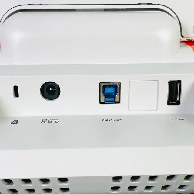 Alt view image 6 of 7 - Kodak Alaris S2050 High-Performance Scanner Compatible with Windows and MacOS