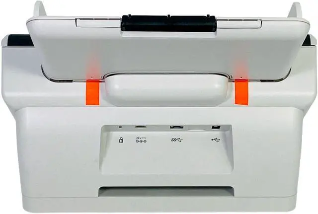 Alt view image 5 of 7 - Kodak Alaris S2050 High-Performance Scanner Compatible with Windows and MacOS