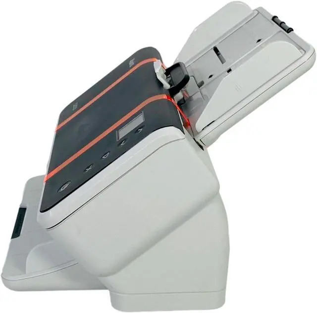 Alt view image 2 of 7 - Kodak Alaris S2050 High-Performance Scanner Compatible with Windows and MacOS
