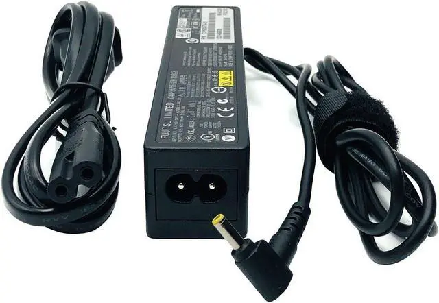 Alt view image 5 of 7 - Fujitsu PXW1931N Power Supply 3.5x1.0mm 19V 3.16A CP500575-01 w/PC Genuine