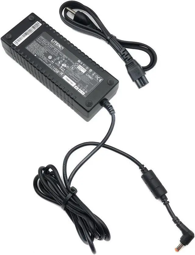 Main image of Genuine 135W LiteOn AC Adapter PA-1131-08 Laptop Charger 19V 7.1A 5.5*2.5mm w/PC