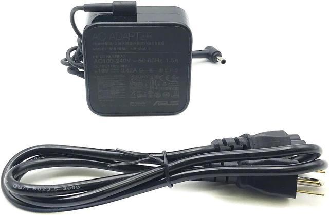 Alt view image 6 of 6 - Genuine 65W ASUS AC Wall Adapter for P2440U P2540U P5440UF P2451F UX481FA w/Cord
