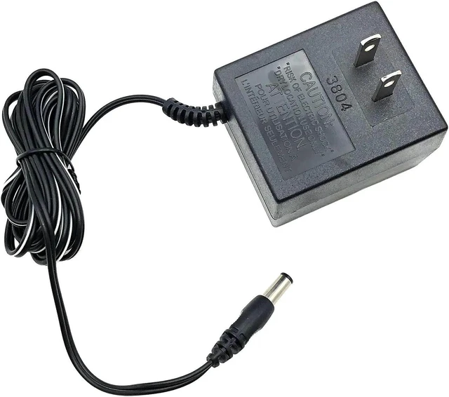 Alt view image 6 of 6 - Genuine 2.4W DVE AC DC Wall Power Supply 12VDC 200mA Model DV-1220R OEM