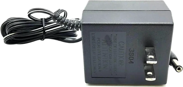 Alt view image 5 of 6 - Genuine 2.4W DVE AC DC Wall Power Supply 12VDC 200mA Model DV-1220R OEM