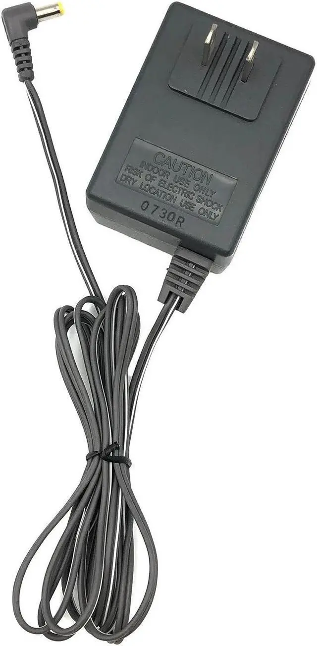 Main image of Genuine Panasonic PQLV203 Class 2 Power Supply 9V 500mA OEM Adapter for Phone