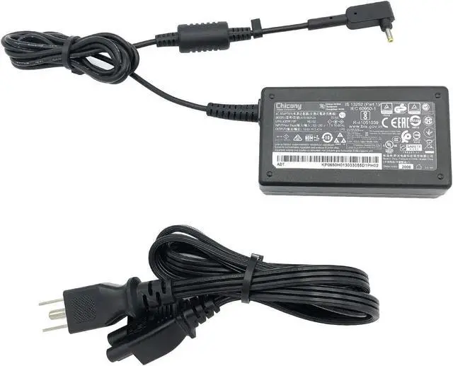 Main image of Genuine Chicony A18-065N3A AC Power Supply Adapter A065R178P 19V 3.42 w/Cord