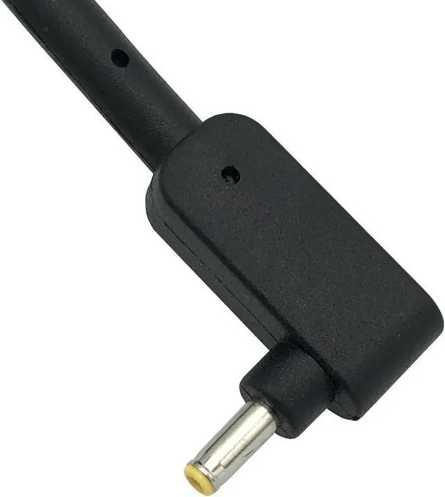 Alt view image 4 of 7 - Genuine Chicony A18-065N3A AC Power Supply Adapter A065R178P 19V 3.42 w/Cord