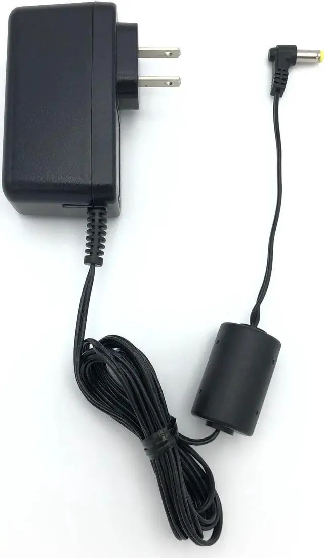 Alt view image 7 of 7 - Genuine iHome AC Adapter KSS15-100-1400 Power Supply 10V 1.4A 9IH503SB 5.5x1.7mm