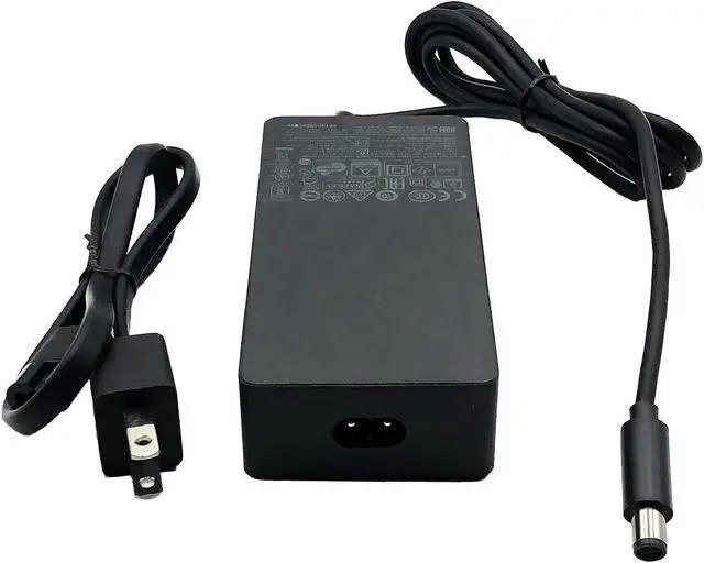 Alt view image 5 of 6 - Genuine 90W Microsoft Adapter for Dock Station 1661 Surface Pro 3 4 5 6 7 X Book